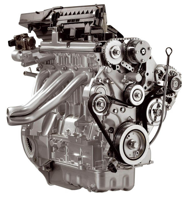 2009 Wagen R32 Car Engine